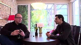 Valentina Bianco - Employee Offers His Wife To His Boss To