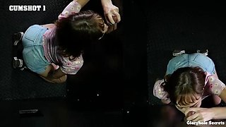 Aliya POV blowjobs