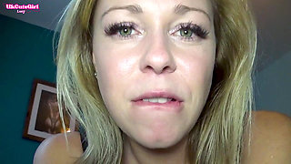 Tiny Man Surprise Hiding Knicker Drawer Devoured!