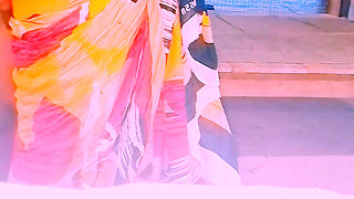 Desi bhabhi husband wife romance videos part 3