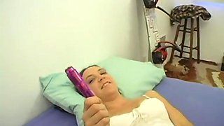 Innocent Hairy Pussy Play - Cameron