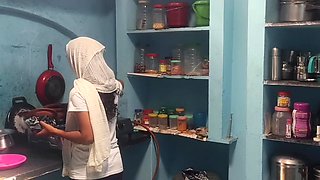 Homemade Kitchen Sex