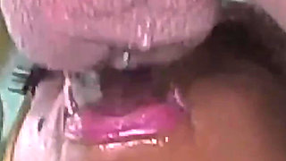 Dick Sucking Whore Lisa Rivera Devours Small Cock and Get Huge Facial