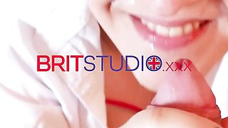 Wet bird - cumshot trailer - Brit Studio