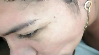Girlfriend Expert in Delicious Deep Throat Blowjobs