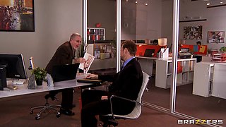 Clearly Fuckable With Erik Everhard, Devon - Brazzers
