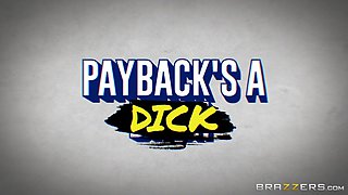 Payback's A Dick With Blanche Summer, Keiran Lee - Brazzers