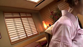 Japanese teen blowjob and hard fuck uncensored