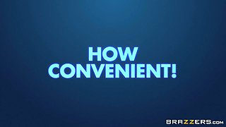 How Convenient! With Sean Lawless, Luna Star - Brazzers
