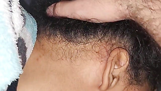 Sucking a Very Hard and Throbbing Cock in My Throat