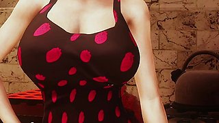 Dog Girl Masturbating While Thinking of Me (furrhouse Ch16p4)