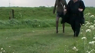 Hardcore BDSM at the farm