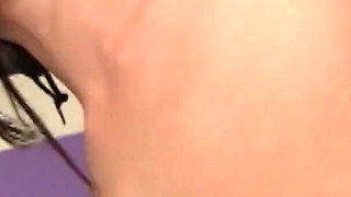 Alexis Grace gets her young pussy fucked hard by big dick