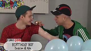 BIRTHDAY BOY - Scene 3 - Deacon and Milo