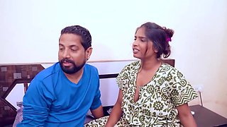 Spicy Indian MILF hot emotional xxx movie