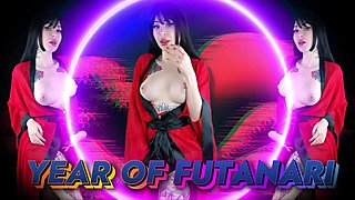 Year of Futanari - Cock Worship