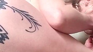 Custom: Spit, Self Fisting & Ass to Mouth W/ Gloves