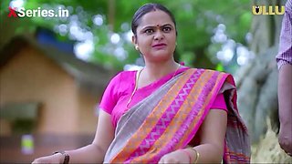 Lustful Indian girls in erotic movie
