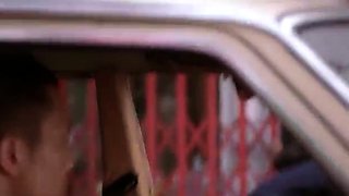 Unknown Asian milf revealing her boobs