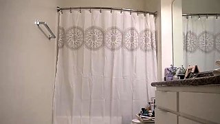 Ignoring my bathroom cleaner