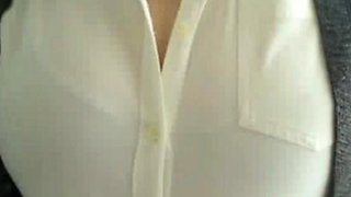 Amazing Pink Nipples on Webcam
