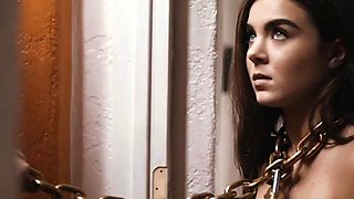 Deeper. Bratty actress Ryan tests the limits of Manual: Blowjob, Brunette  Facial Porn