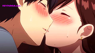 Massive Pussy Fingering in the Car, He Squirting all Over - Hentai Anime