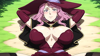 Black Clover Vanessa Hen