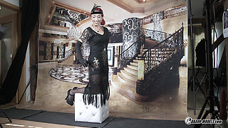 Anne Wild - 408 - Photoshoot Video Backstage