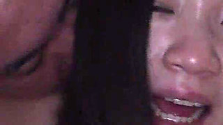 Aoi, Fetish Sex with a Perverted Man in POV（2 Consecutive Creampie）