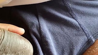 Mallu Hot Sister In Law makes Brother In Law Happy With Handjob