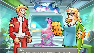 Let's Play - Space Rescue: Code Pink, Long-term Study