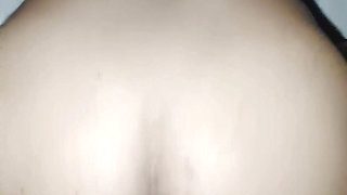 Daughter In Law Fucked Rough XXX in Standing Doggy in Bathroom Gate