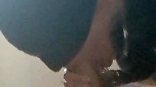 MILF Reverse Blowjob with Cum Swallowing