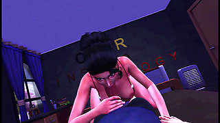 FUCKING MY STEPMOM AT NIGHT