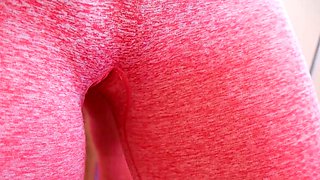 Cum in My Yoga Pants, Cream on My Panties
