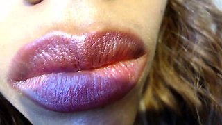 Dick Sucking Lips And Facials - Passion And Puckered Lips