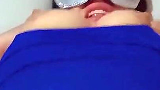 Follando Con El Vecino Con La Mascara Que Me Obsequio