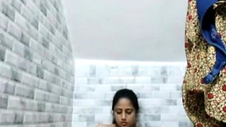 Most Searched Punjabi Bhabhi Dancing Naked Showing Her Big