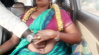 Stepmom Car Sex, Telugu Dirty Talks