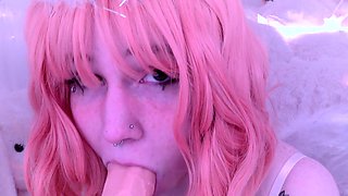 Hot amateur college teens use toys