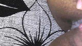 Cuckold POV: I Caught My Pregnant Wife After Bareback Sex with Another Man Again - Milky Mari