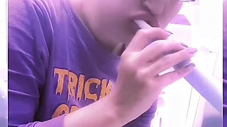 Asmr Toothbrush Listen in Headphones