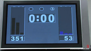 Hollie Stevens "the Amazon" (1-0) Vs Adrianna Nicole "the Adrianaconda" (0-0)