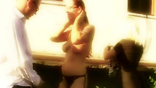 Threesome After Tomorowland 1