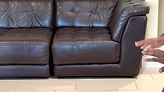 Veronica Cruz the Squirting Pie Girl Gets BBC Threesome