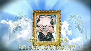Catholic Men Belong to Chastity: Tease and Denial