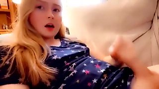 Anyone know who she is