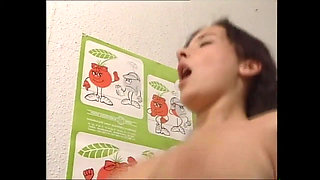 Dirty Doctor Has a Good Fuck with a Nurse in His Medical Office