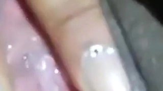 Dildoqueen Masturbating